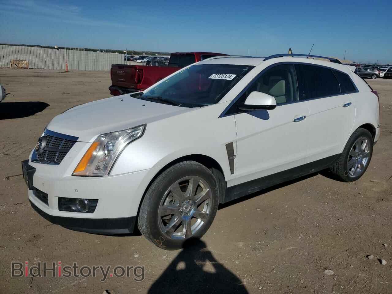 Photo 3GYFNFEY4BS517787 - CADILLAC SRX 2011