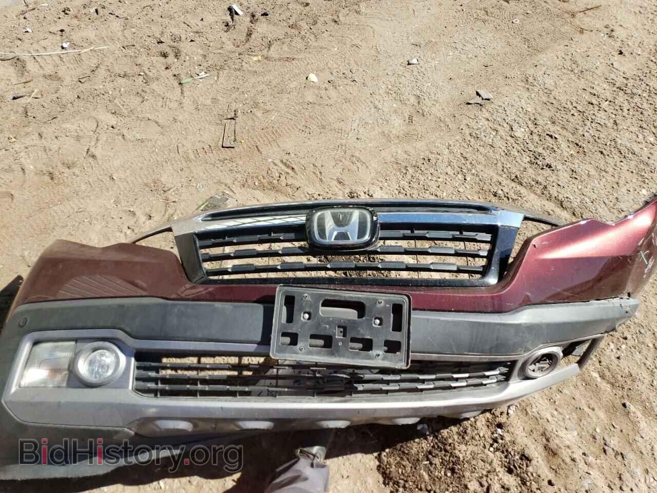 2019 HONDA RIDGELINE - VIN: 5FPYK3F70KB006833 - Фото 12