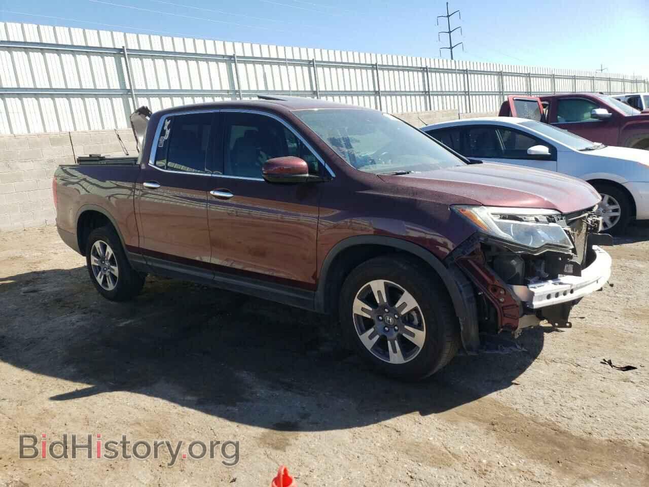 2019 HONDA RIDGELINE - VIN: 5FPYK3F70KB006833 - Фото 4