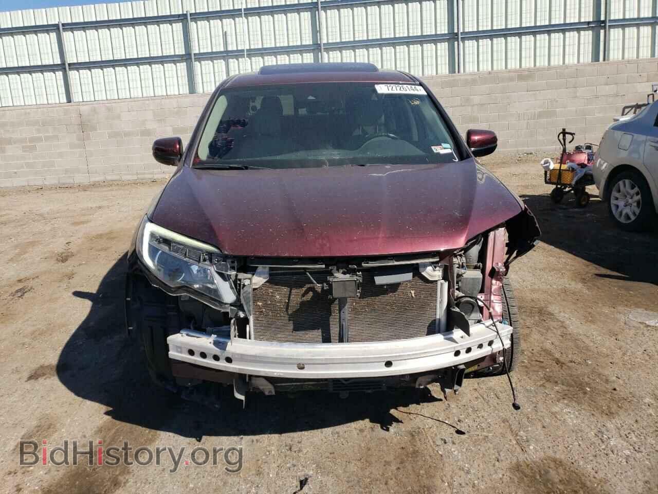 2019 HONDA RIDGELINE - VIN: 5FPYK3F70KB006833 - Фото 5