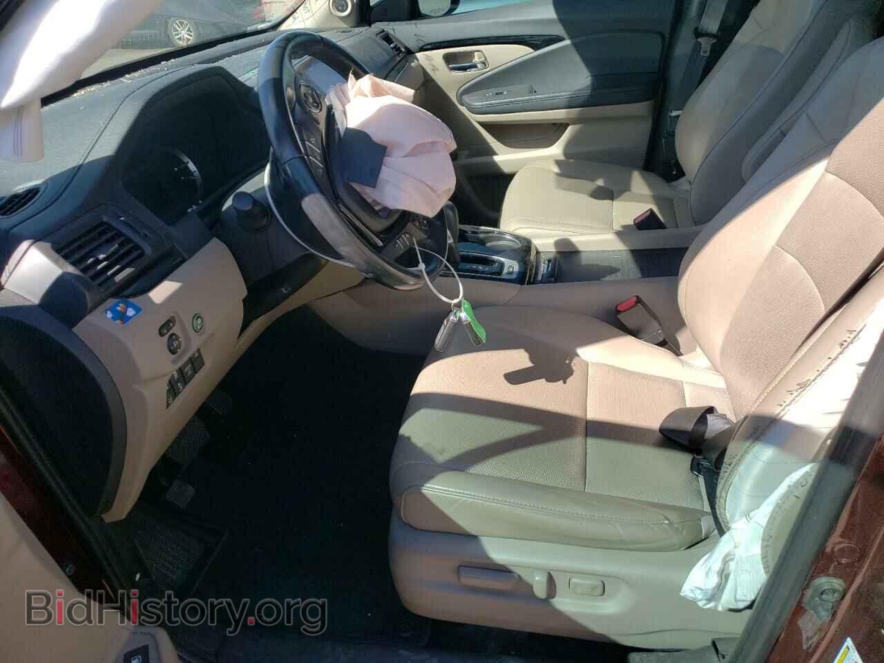 2019 HONDA RIDGELINE - VIN: 5FPYK3F70KB006833 - Фото 7