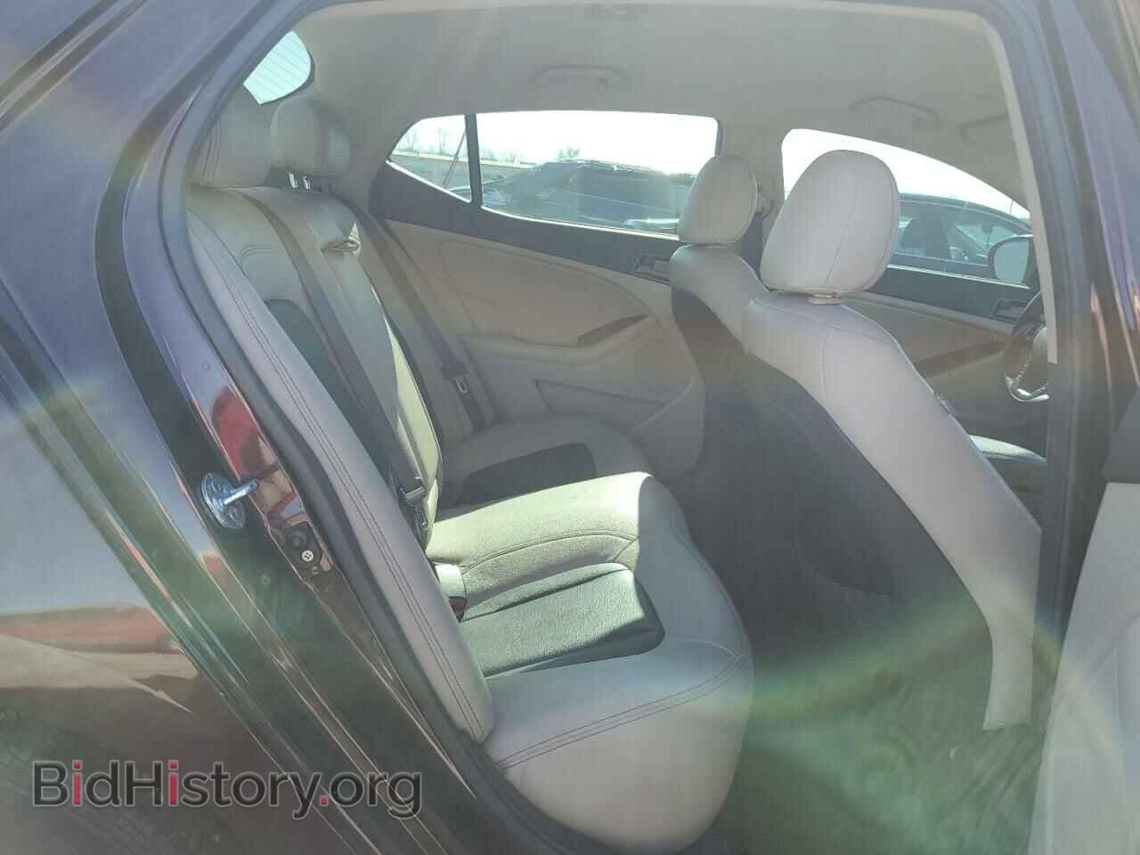 2011 KIA OPTIMA - VIN: KNAGM4A79B5130822 - Фото 10