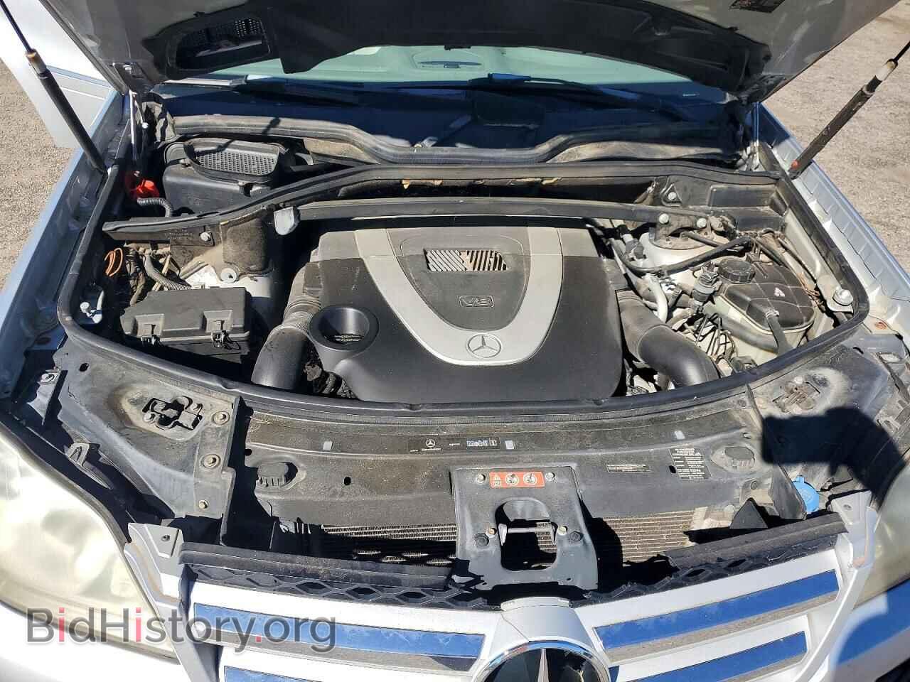 2007 MERCEDES-BENZ GL-CLASS - VIN: 4JGBF71E67A173340 - Фото 11