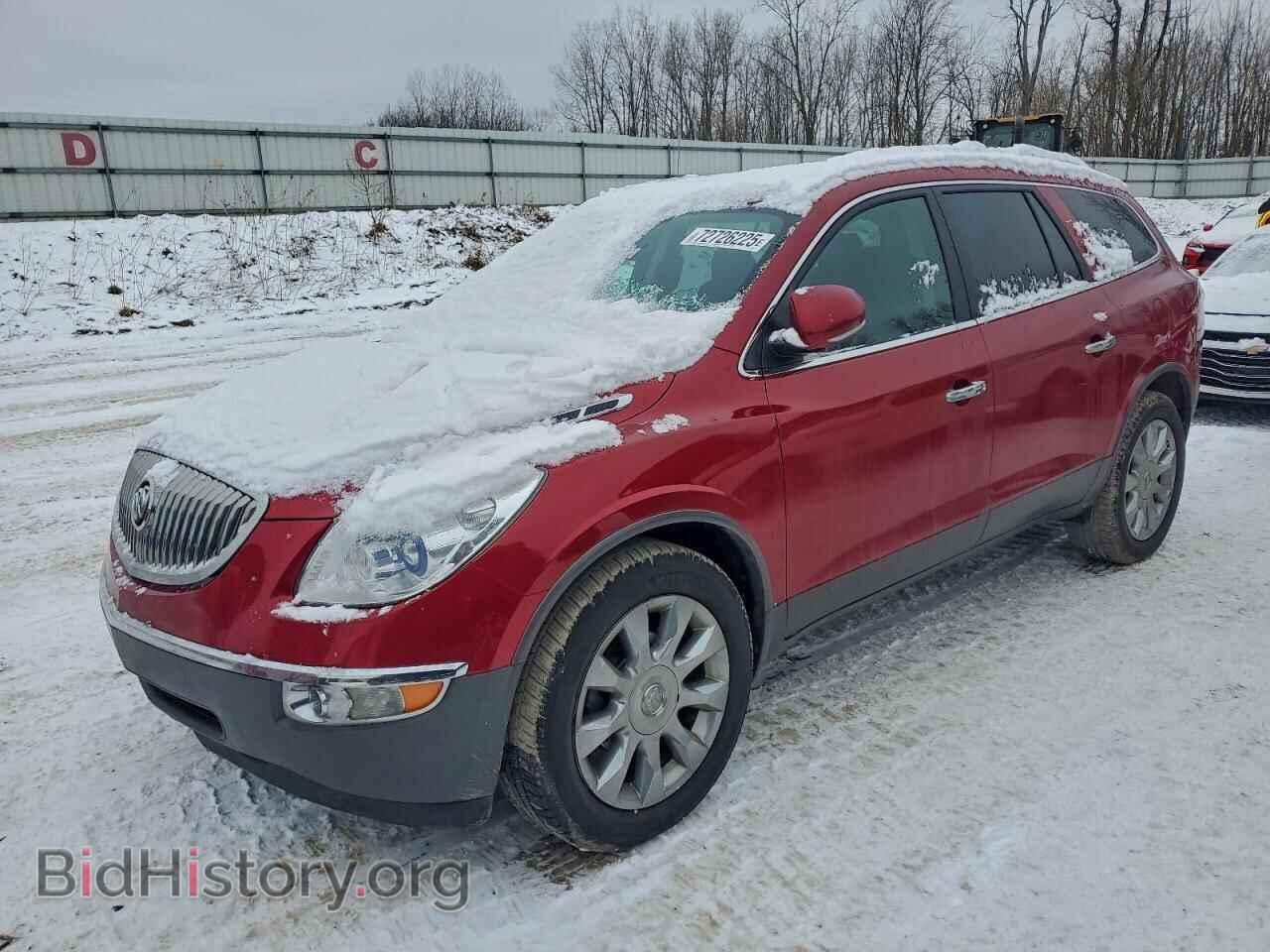 Photo 5GAKRDED0CJ115778 - BUICK ENCLAVE 2012