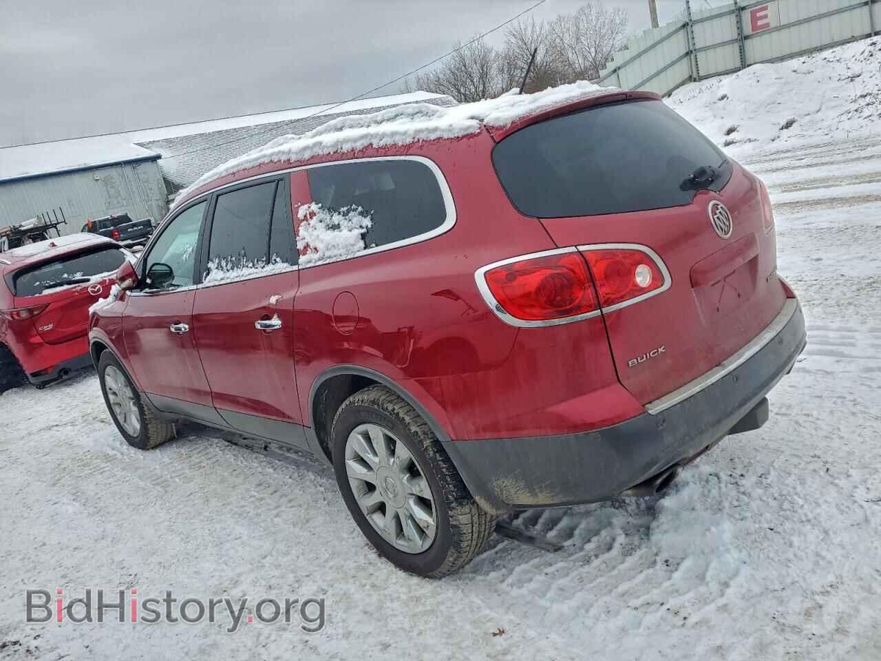 2012 BUICK ENCLAVE - VIN: 5GAKRDED0CJ115778 - Photo 2