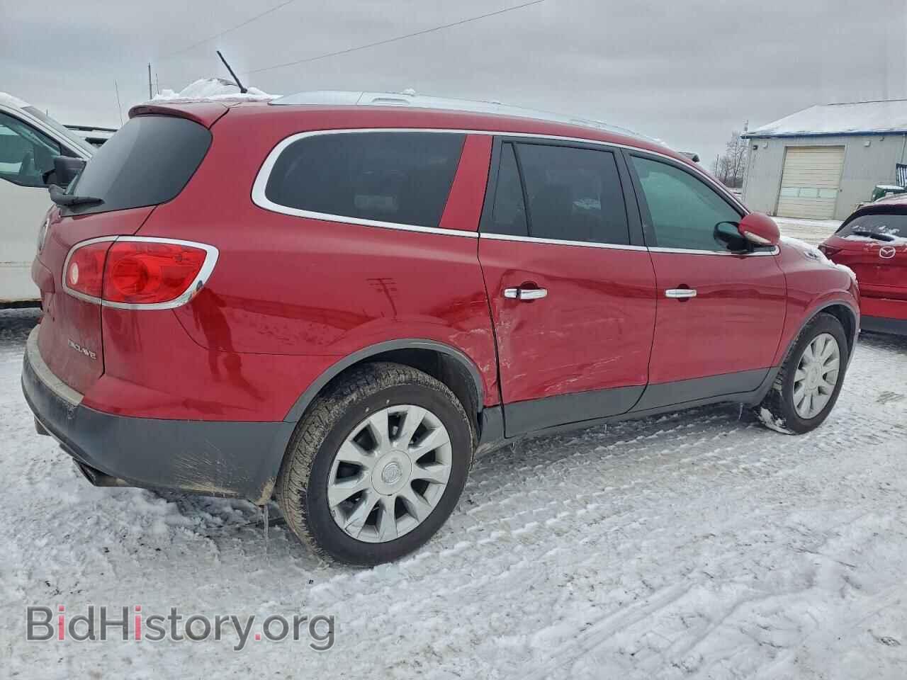 2012 BUICK ENCLAVE - VIN: 5GAKRDED0CJ115778 - Photo 3