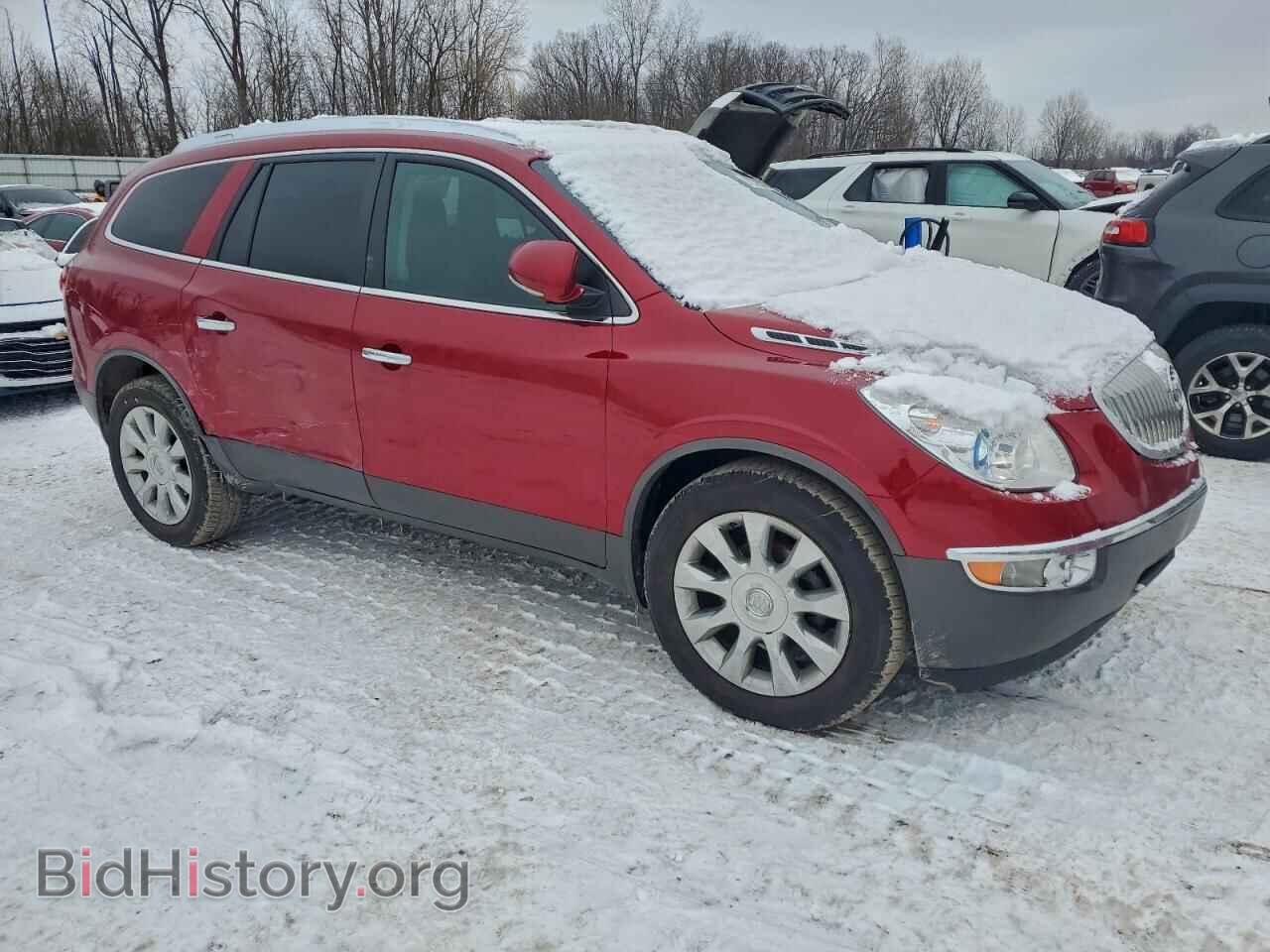 2012 BUICK ENCLAVE - VIN: 5GAKRDED0CJ115778 - Photo 4