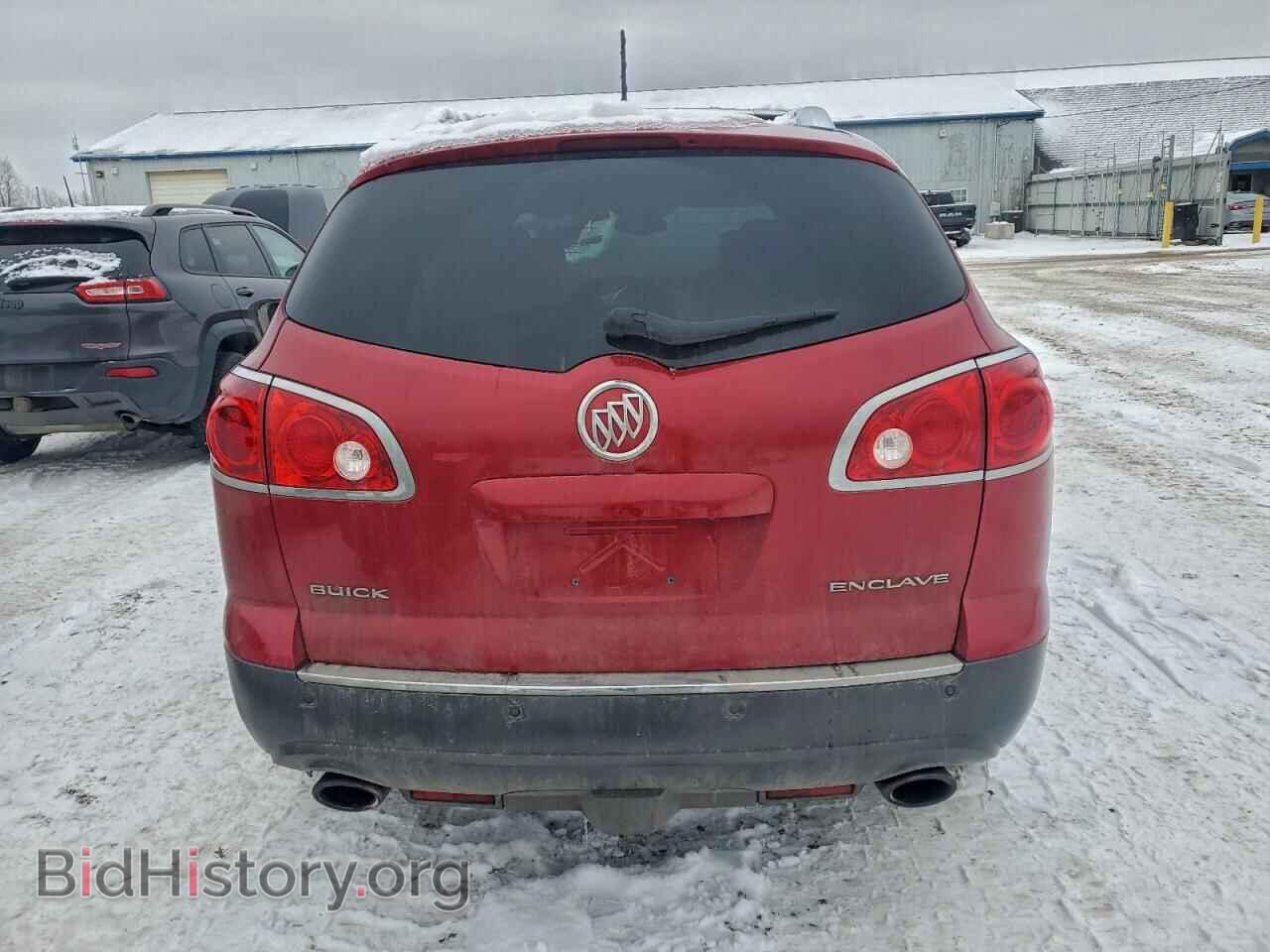 2012 BUICK ENCLAVE - VIN: 5GAKRDED0CJ115778 - Photo 6