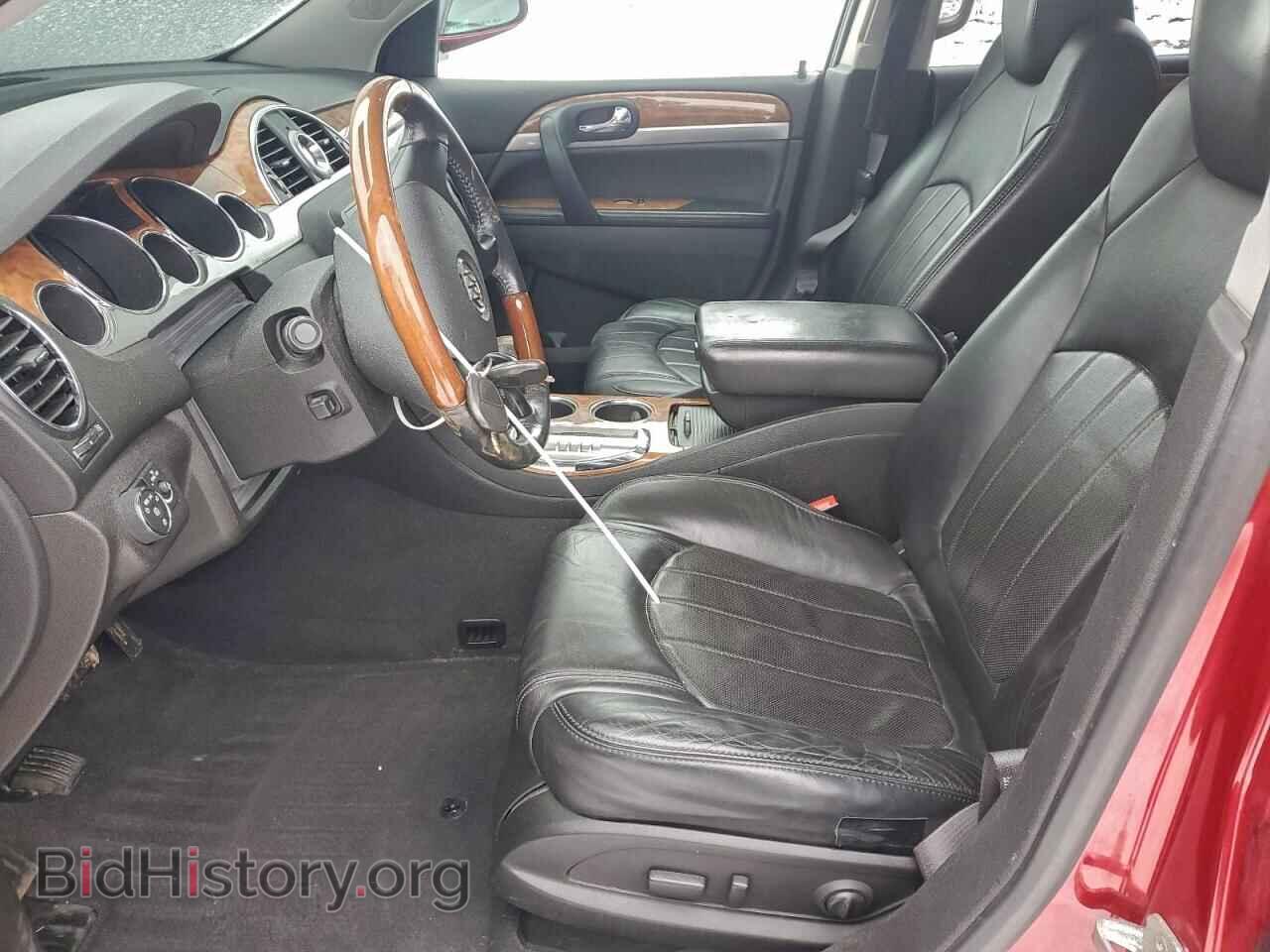 2012 BUICK ENCLAVE - VIN: 5GAKRDED0CJ115778 - Photo 7