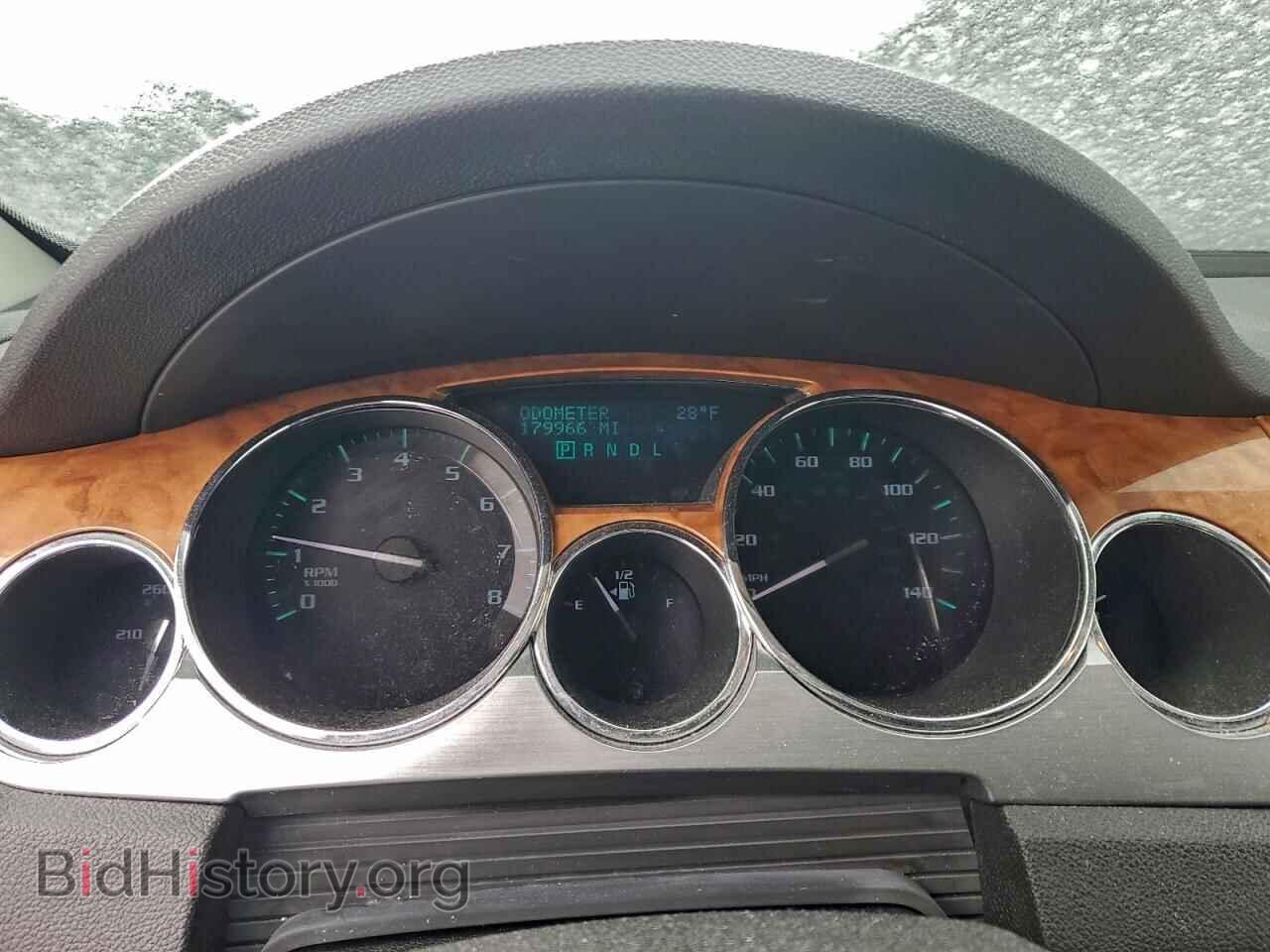 2012 BUICK ENCLAVE - VIN: 5GAKRDED0CJ115778 - Photo 9