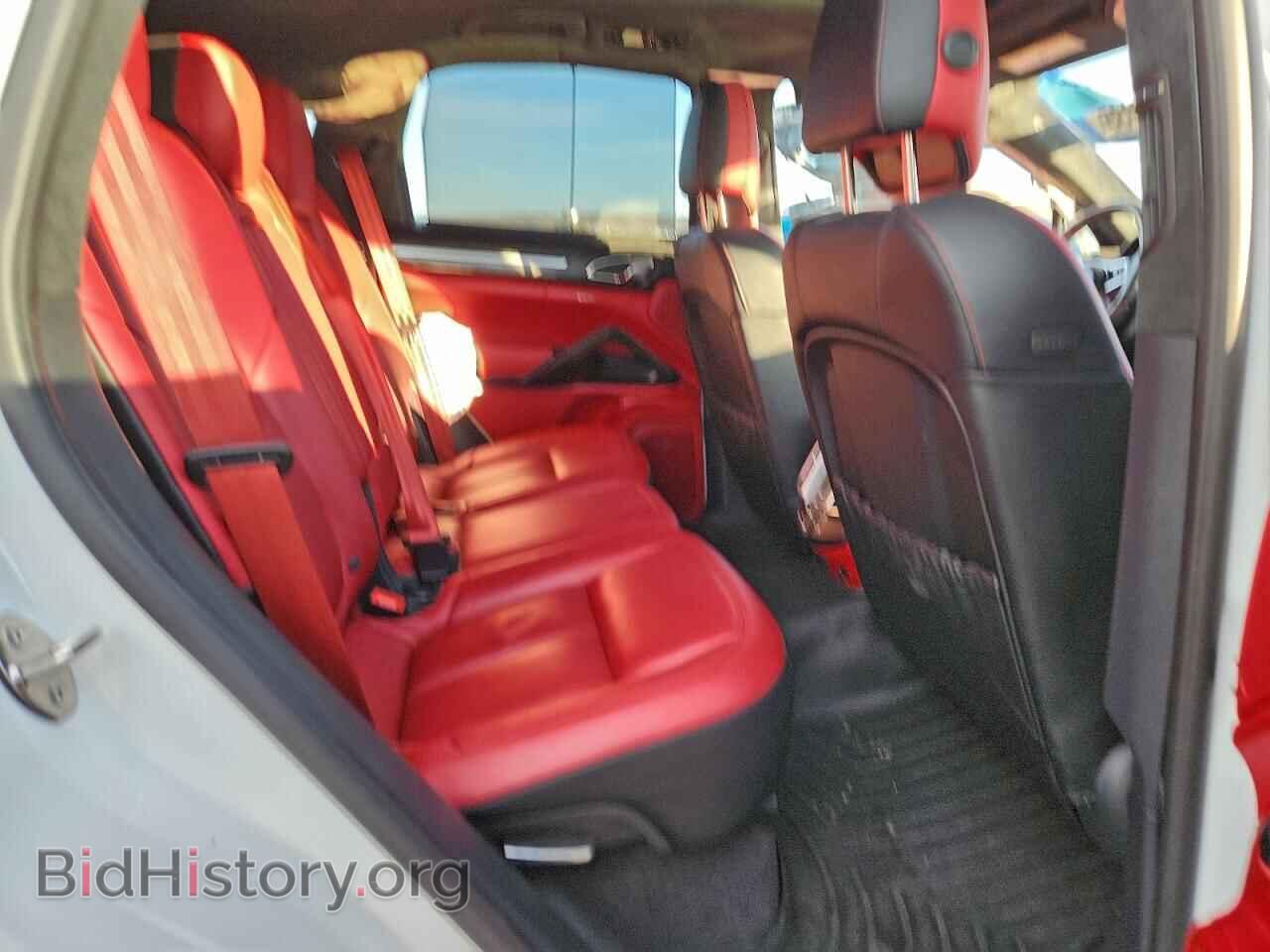 2016 PORSCHE CAYENNE - VIN: WP1AC2A2XGLA86190 - Фото 10