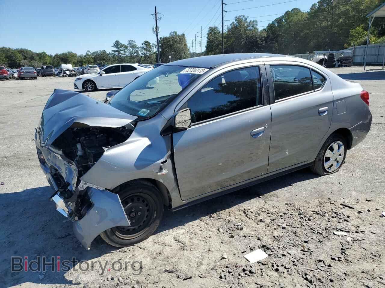 Фотография ML32F3FJ1KHF18377 - MITSUBISHI MIRAGE 2019