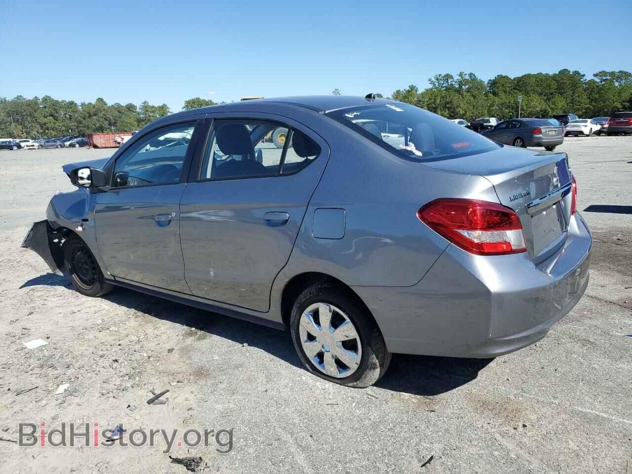 2019 MITSUBISHI MIRAGE - VIN: ML32F3FJ1KHF18377 - Фото 2