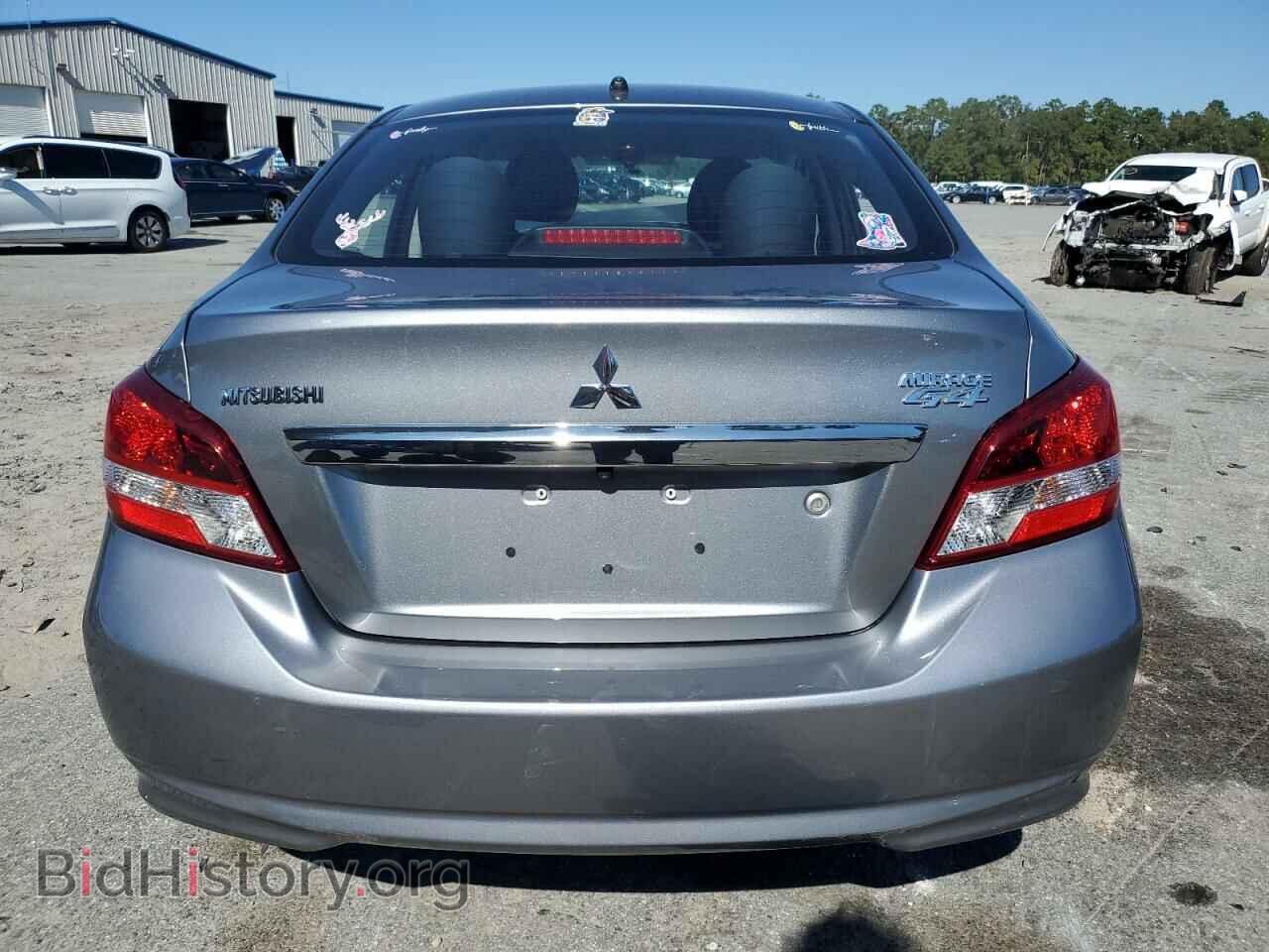 2019 MITSUBISHI MIRAGE - VIN: ML32F3FJ1KHF18377 - Фото 6