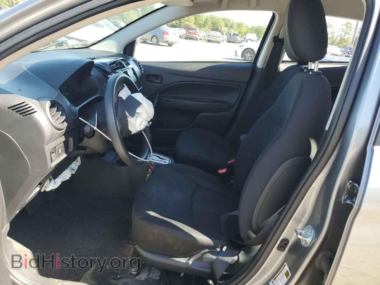 2019 MITSUBISHI MIRAGE - VIN: ML32F3FJ1KHF18377 - Фото 7