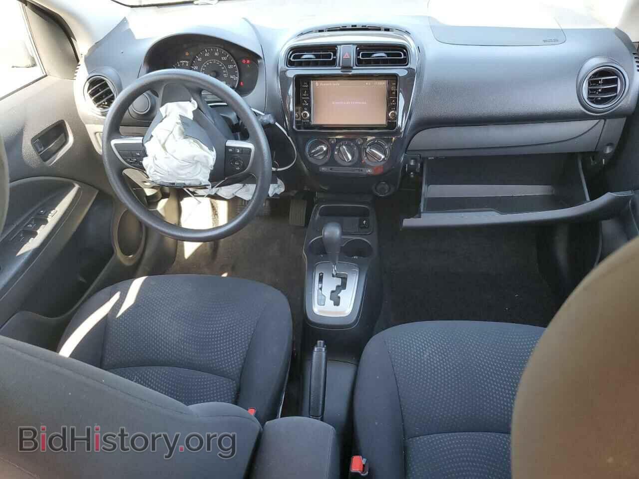 2019 MITSUBISHI MIRAGE - VIN: ML32F3FJ1KHF18377 - Фото 8