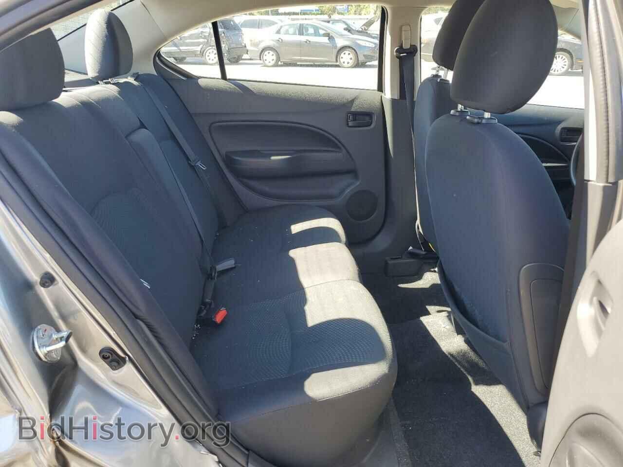 2019 MITSUBISHI MIRAGE - VIN: ML32F3FJ1KHF18377 - Фото 10