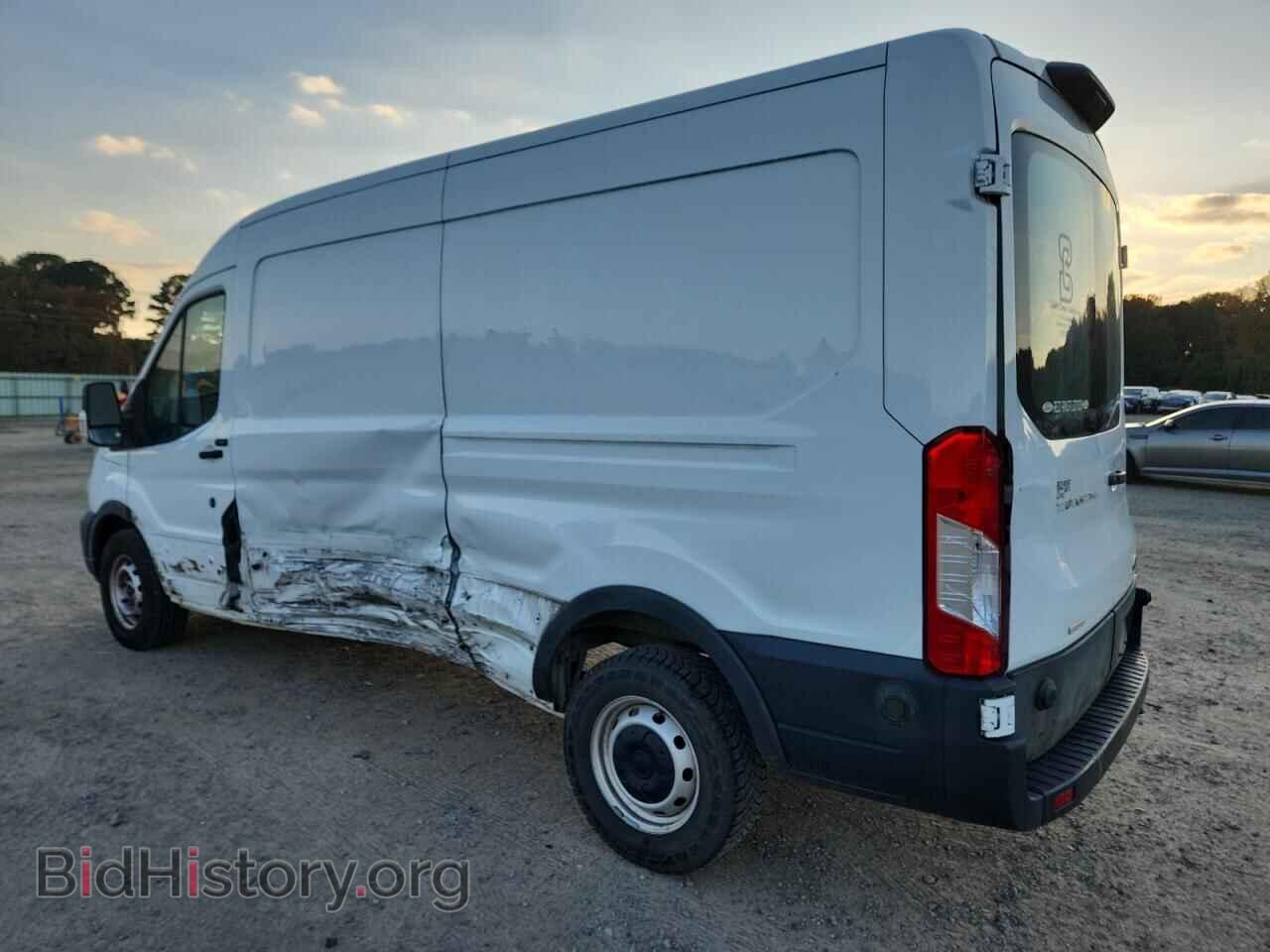 2020 FORD TRANSIT - VIN: 1FTBR1CG0LKB15767 - Фото 2