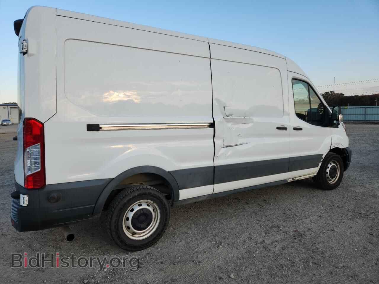 2020 FORD TRANSIT - VIN: 1FTBR1CG0LKB15767 - Фото 3