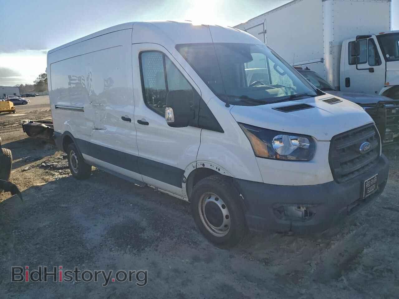 2020 FORD TRANSIT - VIN: 1FTBR1CG0LKB15767 - Фото 4
