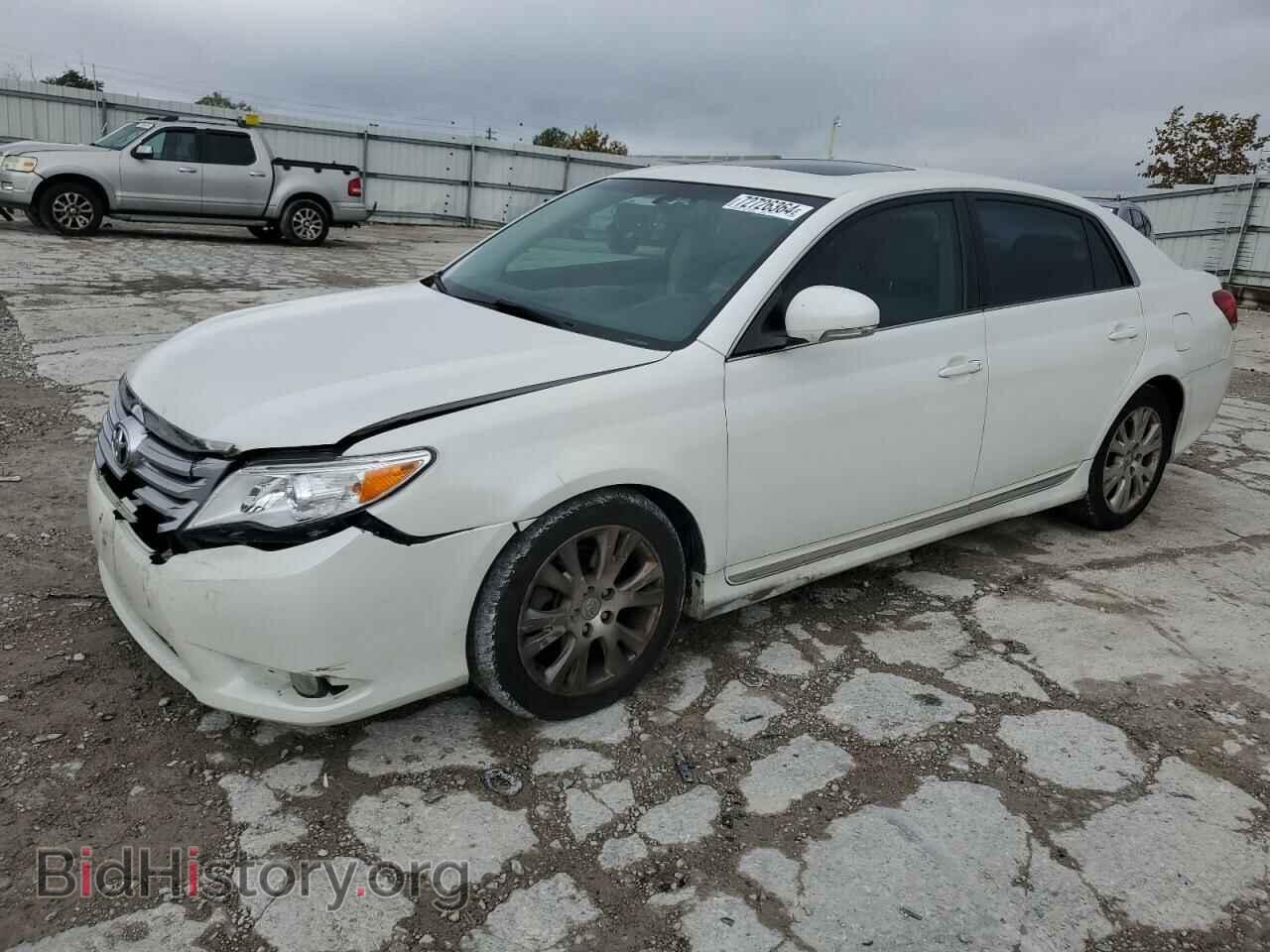 Photo 4T1BK3DB9BU372573 - TOYOTA AVALON 2011