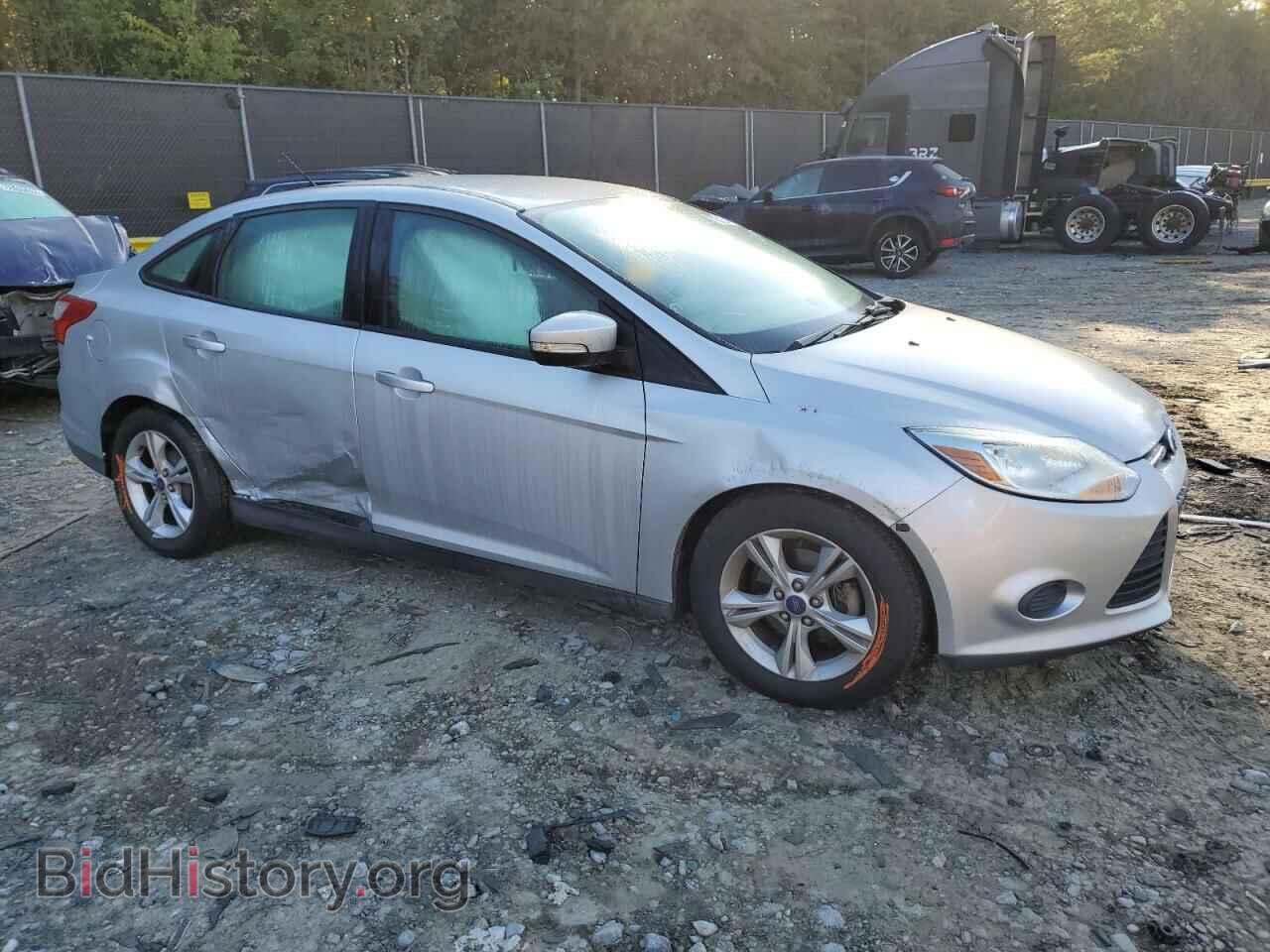 2013 FORD FOCUS - VIN: 1FADP3F25DL317869 - Фото 4