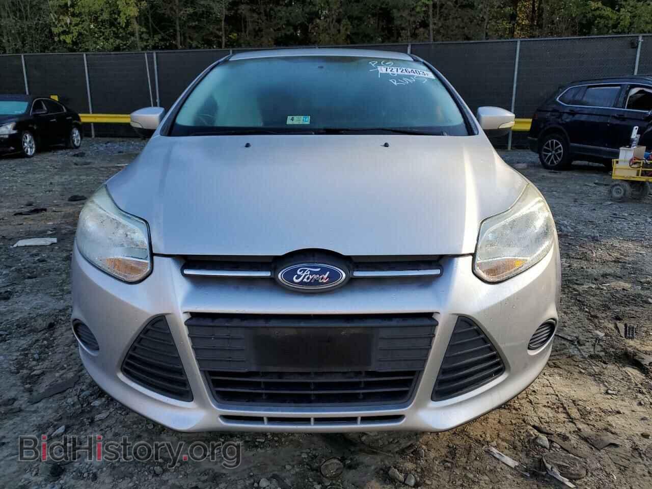 2013 FORD FOCUS - VIN: 1FADP3F25DL317869 - Фото 5