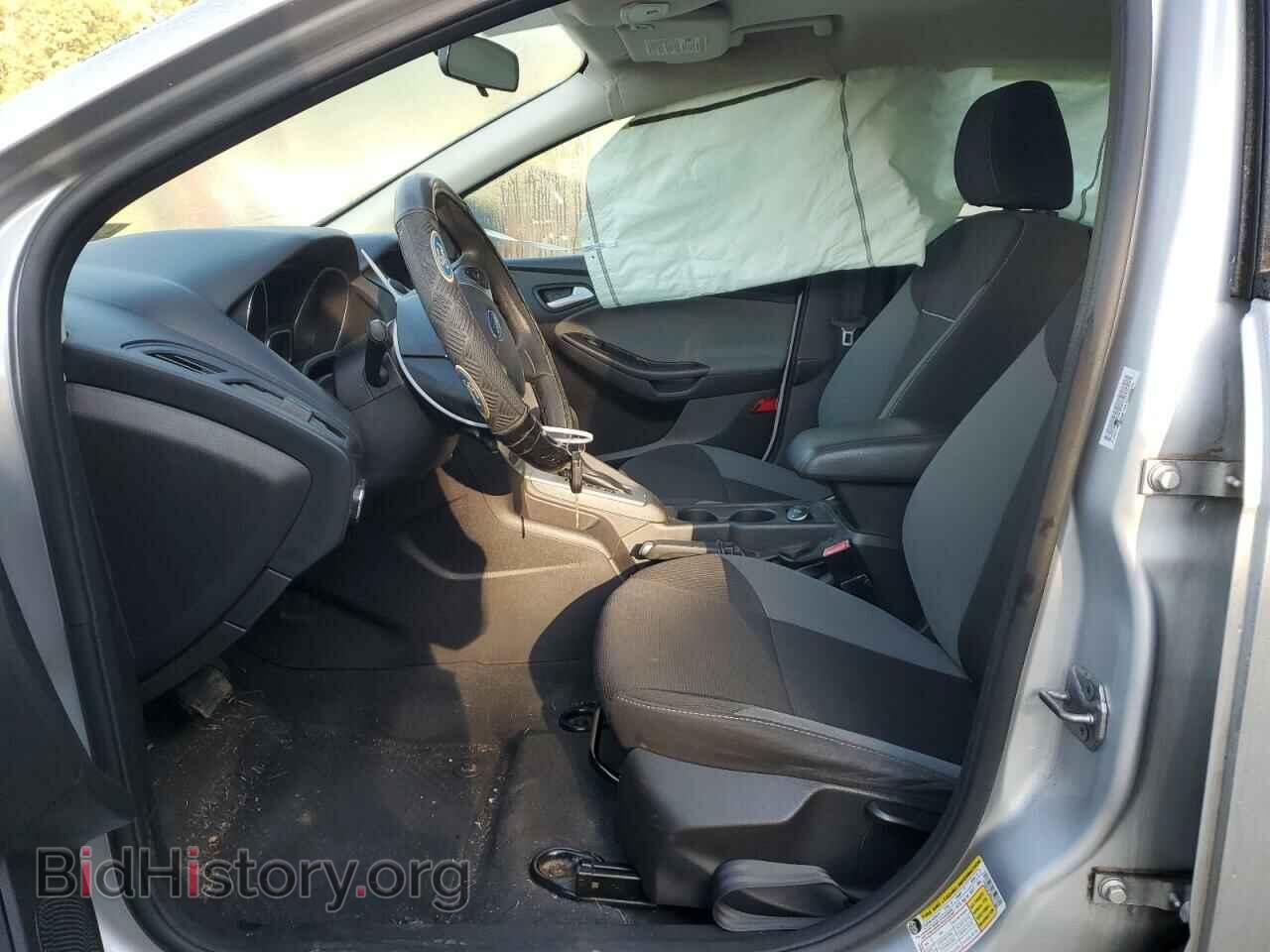 2013 FORD FOCUS - VIN: 1FADP3F25DL317869 - Фото 7