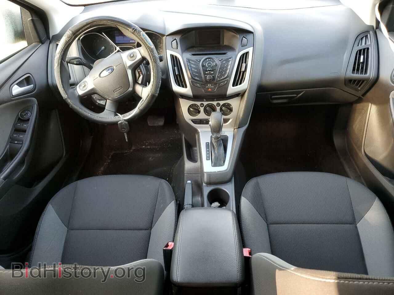 2013 FORD FOCUS - VIN: 1FADP3F25DL317869 - Фото 8