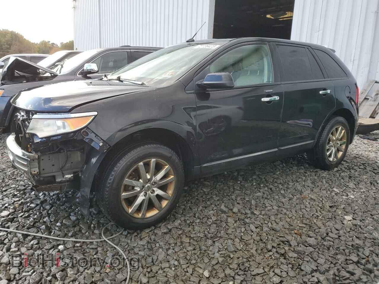 Фотография 2FMDK3JC4BBB12822 - FORD EDGE 2011