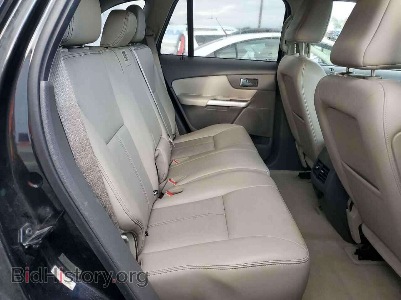 2011 FORD EDGE - VIN: 2FMDK3JC4BBB12822 - Фото 11