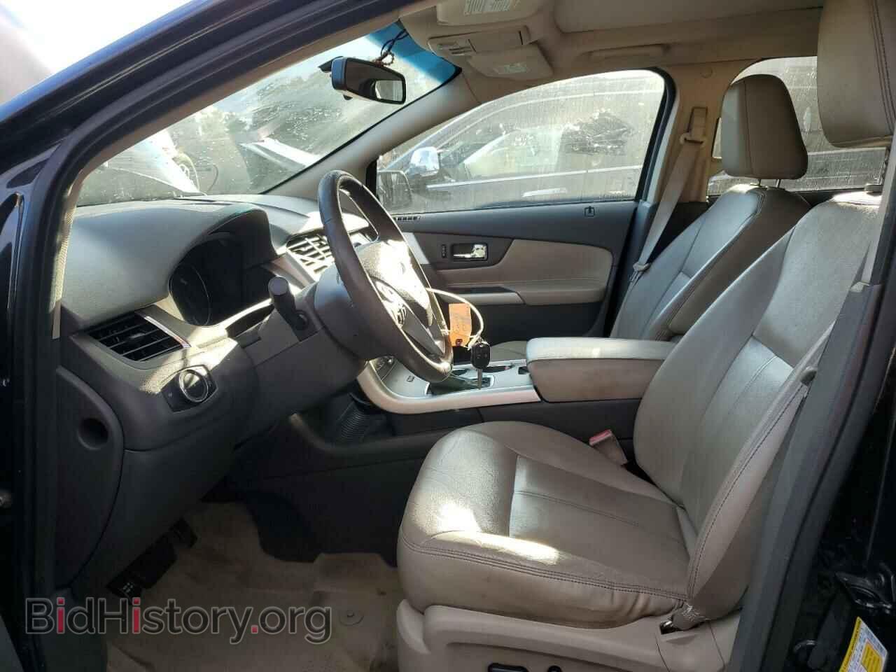2011 FORD EDGE - VIN: 2FMDK3JC4BBB12822 - Фото 7