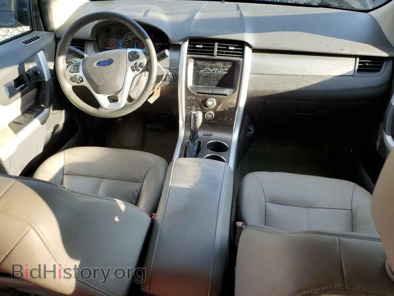 2011 FORD EDGE - VIN: 2FMDK3JC4BBB12822 - Фото 8