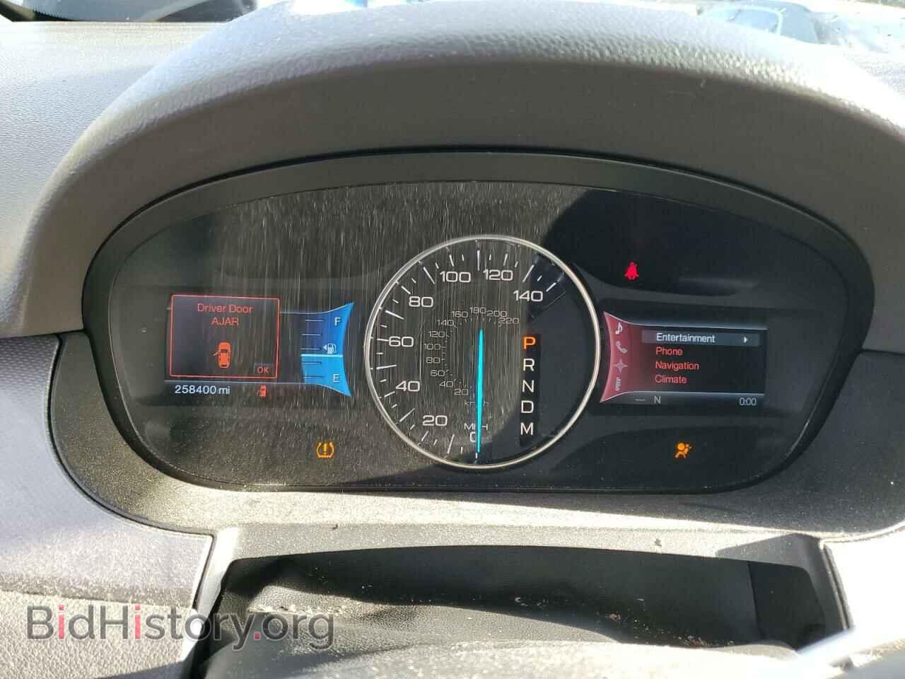 2011 FORD EDGE - VIN: 2FMDK3JC4BBB12822 - Фото 9
