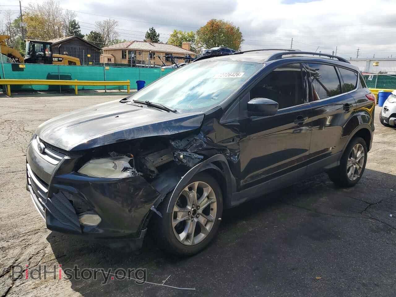 Photo 1FMCU9GX4DUB60885 - FORD ESCAPE 2013