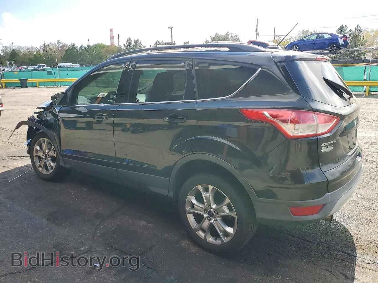 2013 FORD ESCAPE - VIN: 1FMCU9GX4DUB60885 - Фото 2