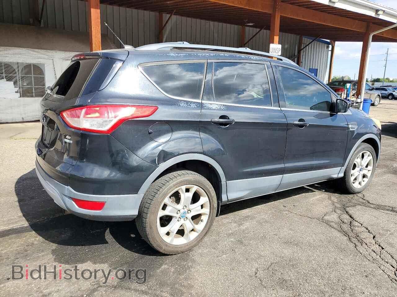 2013 FORD ESCAPE - VIN: 1FMCU9GX4DUB60885 - Фото 3