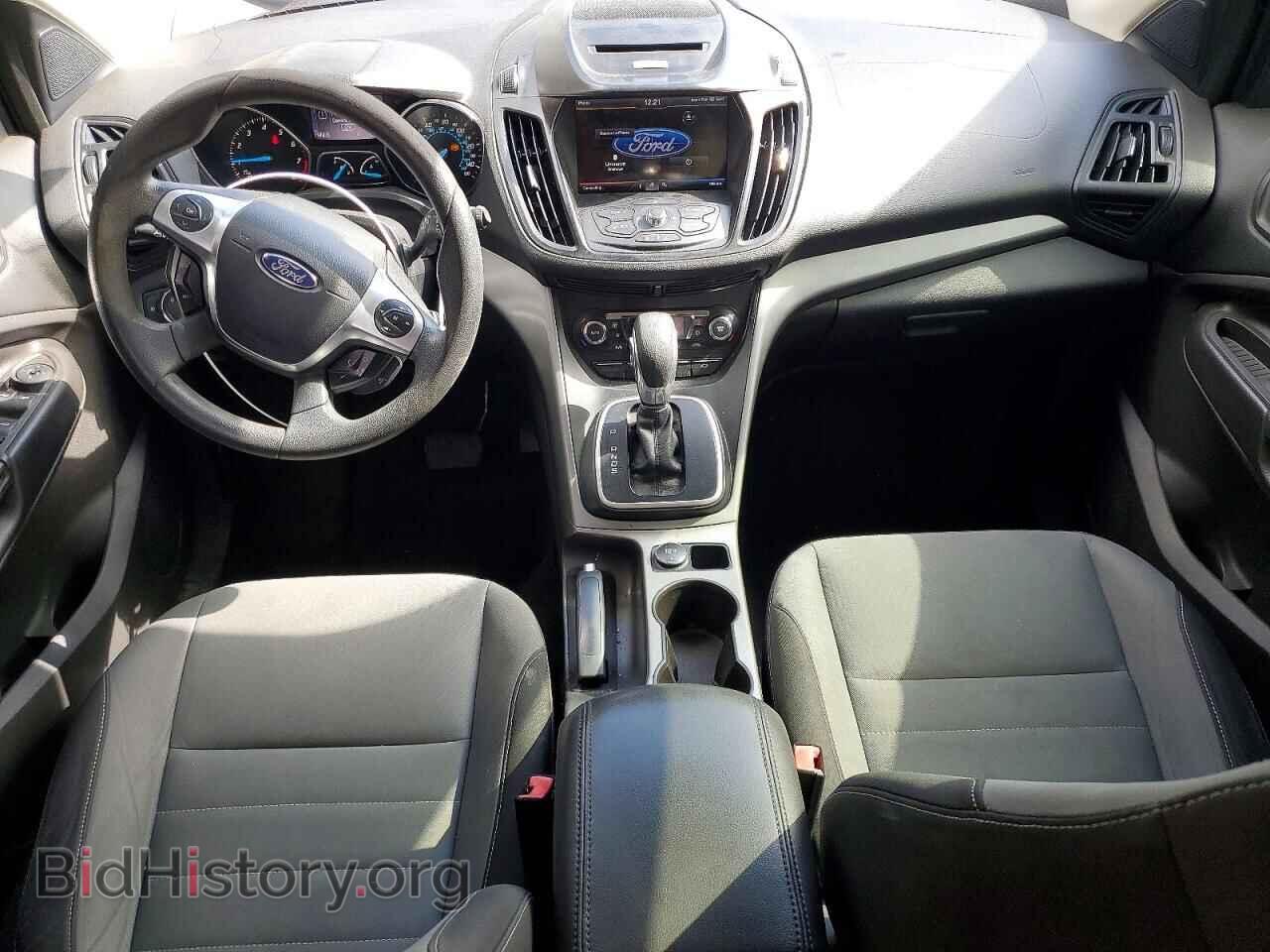 2013 FORD ESCAPE - VIN: 1FMCU9GX4DUB60885 - Фото 8