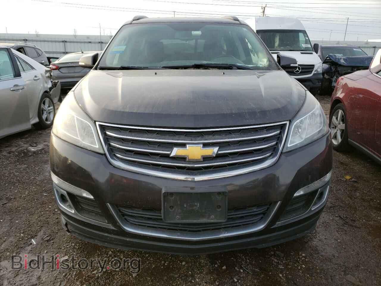 2014 CHEVROLET TRAVERSE - VIN: 1GNKRGKD8EJ250800 - Фото 5