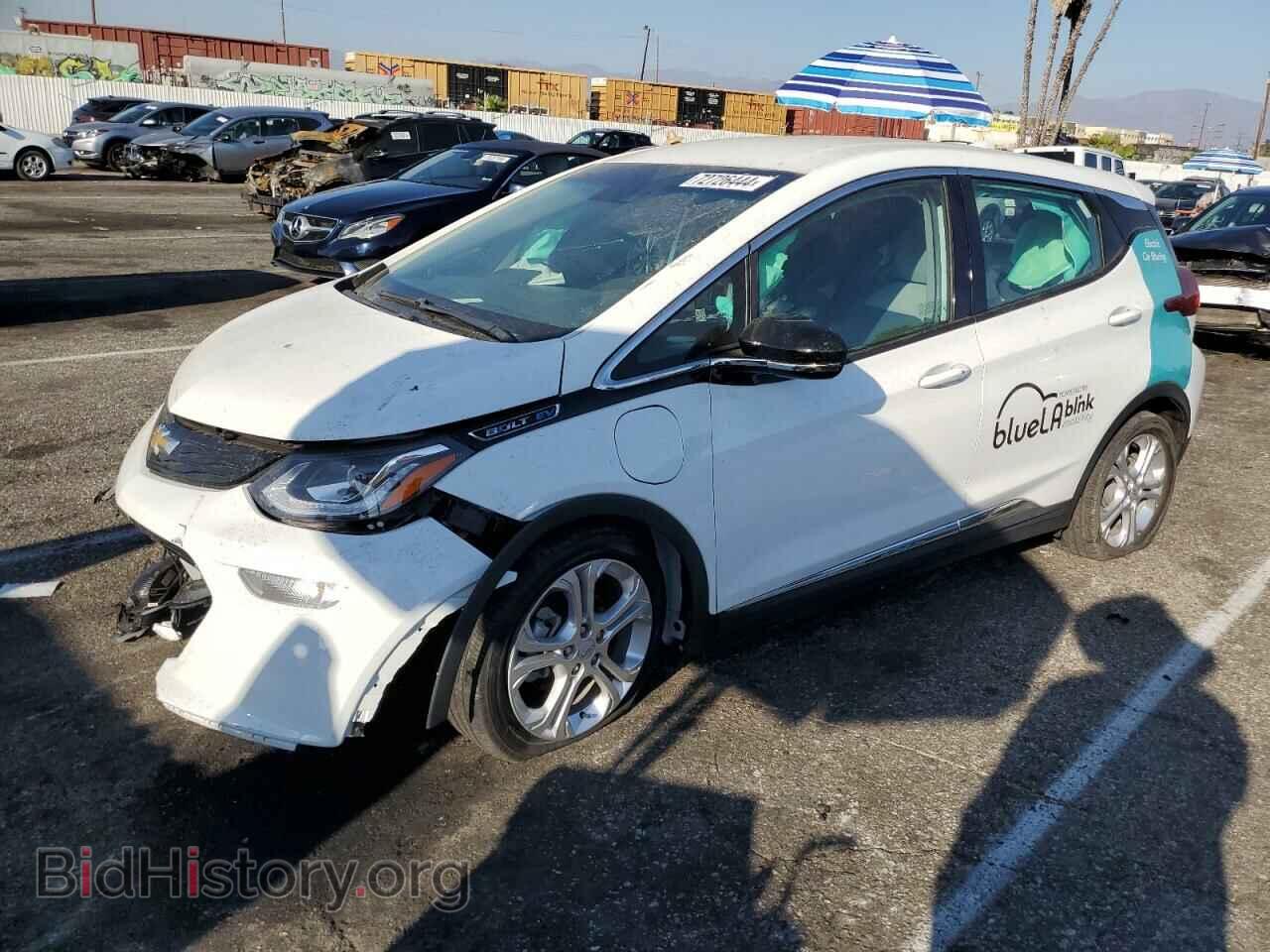 Фотография 1G1FY6S08L4148549 - CHEVROLET BOLT 2020