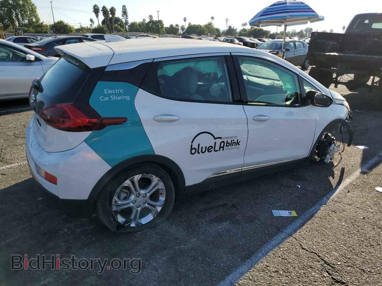 2020 CHEVROLET BOLT - VIN: 1G1FY6S08L4148549 - Фото 3
