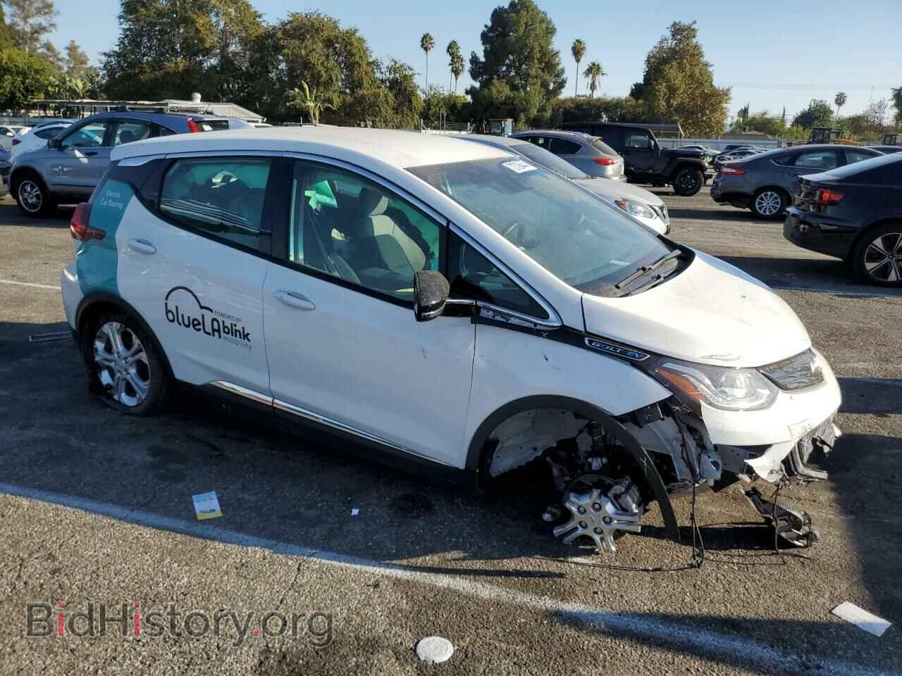 2020 CHEVROLET BOLT - VIN: 1G1FY6S08L4148549 - Фото 4