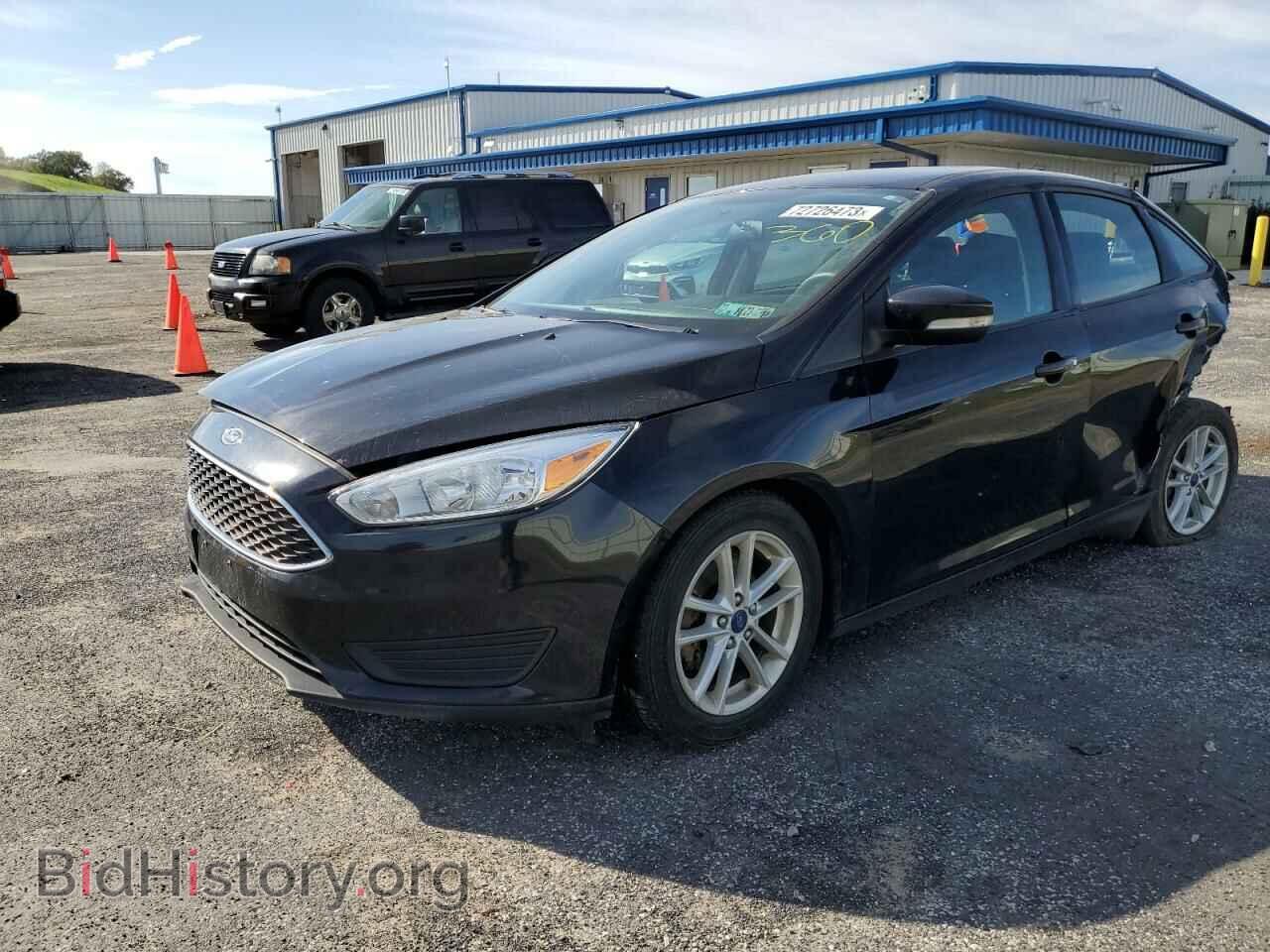 Photo 1FADP3F21HL263458 - FORD FOCUS 2017