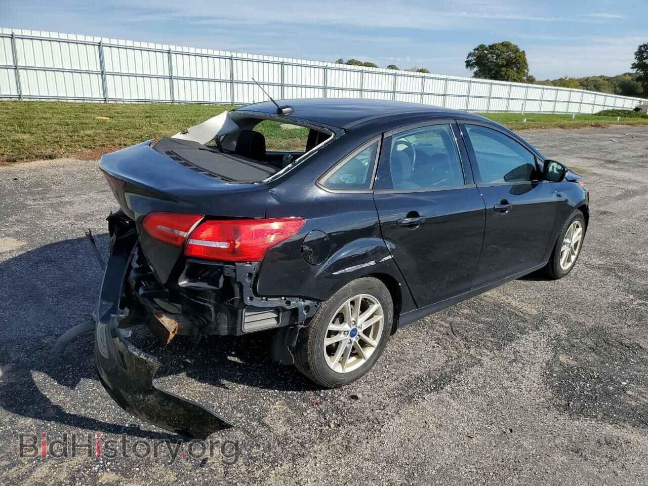 2017 FORD FOCUS - VIN: 1FADP3F21HL263458 - Photo 3