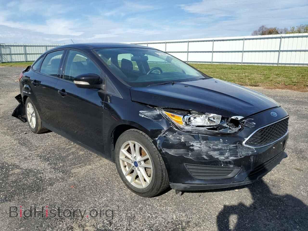 2017 FORD FOCUS - VIN: 1FADP3F21HL263458 - Photo 4