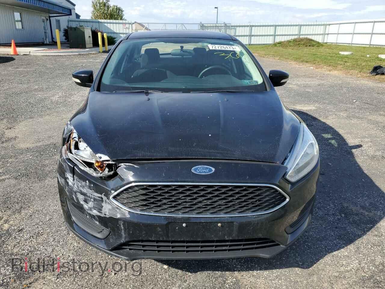 2017 FORD FOCUS - VIN: 1FADP3F21HL263458 - Photo 5