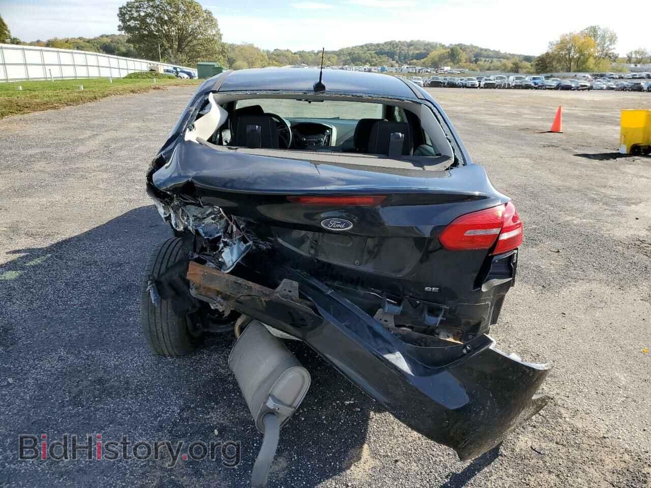 2017 FORD FOCUS - VIN: 1FADP3F21HL263458 - Photo 6