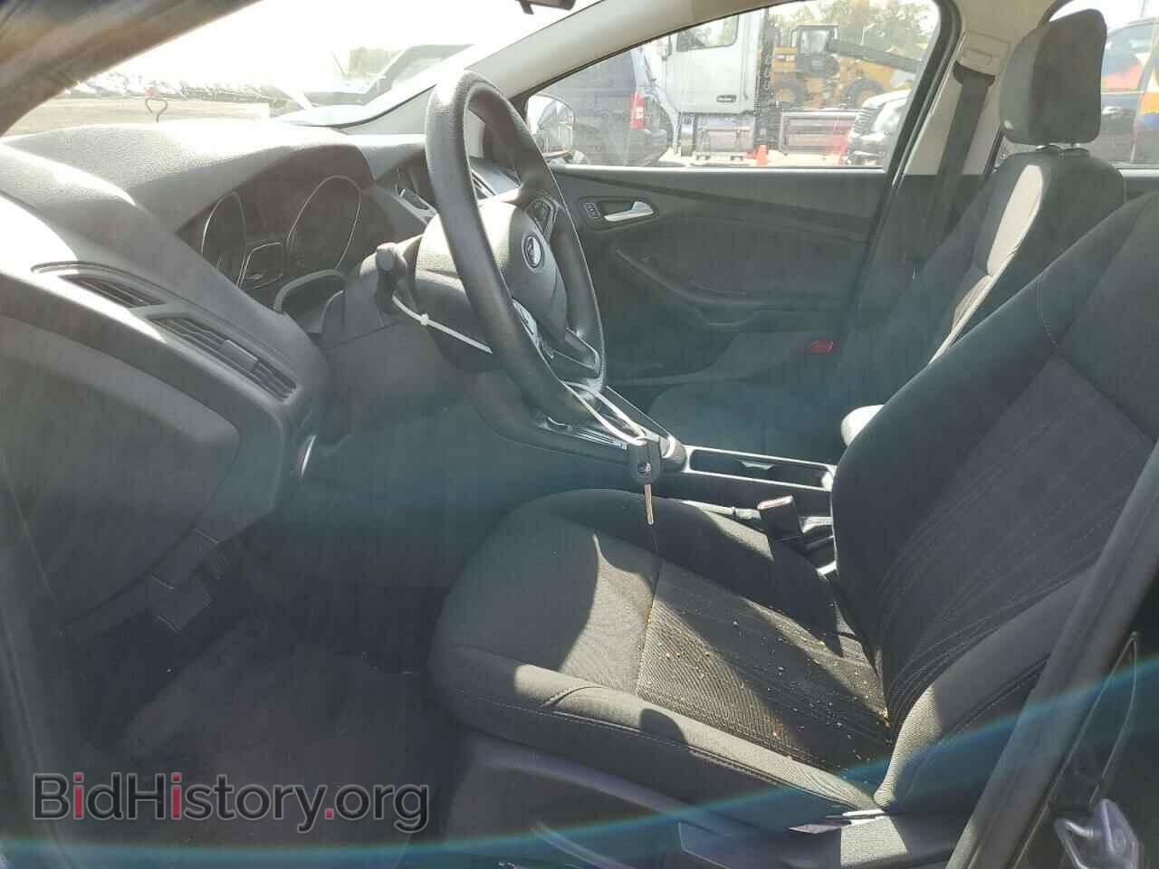 2017 FORD FOCUS - VIN: 1FADP3F21HL263458 - Photo 7