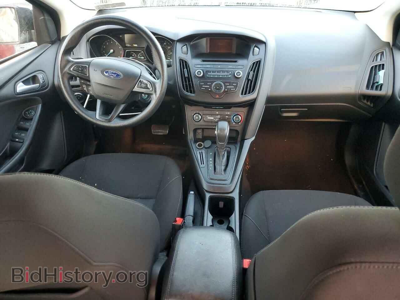 2017 FORD FOCUS - VIN: 1FADP3F21HL263458 - Photo 8