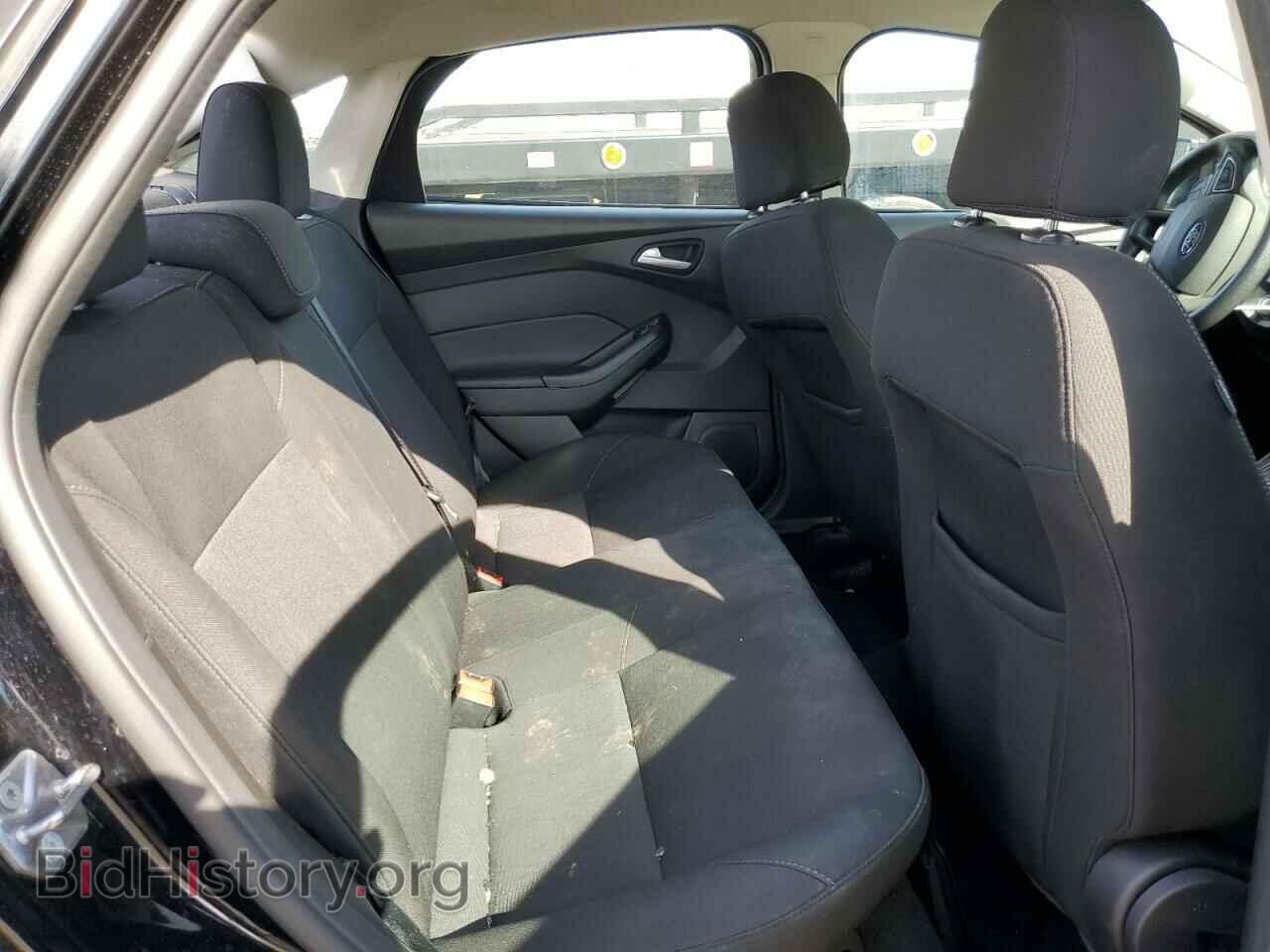 2017 FORD FOCUS - VIN: 1FADP3F21HL263458 - Photo 10